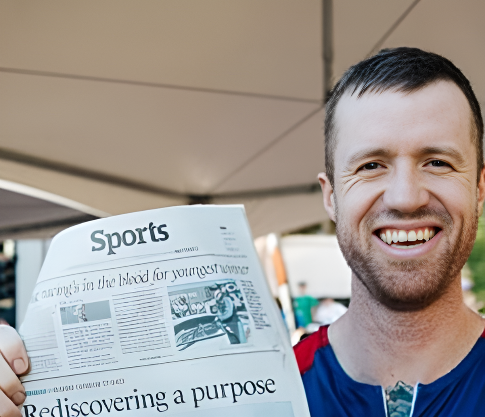 sport Host a personal fundraiser.